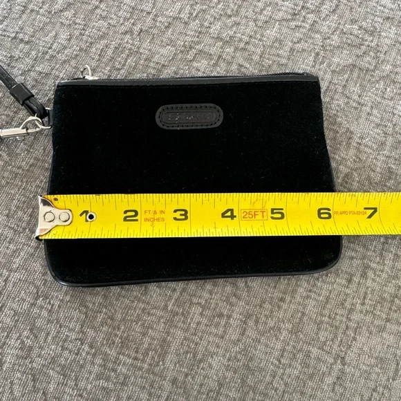 Fossil Suede Wristlet SL8687. - Picture 10 of 11